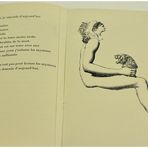 Max Ernst: A l'interieur de la vue, 1948