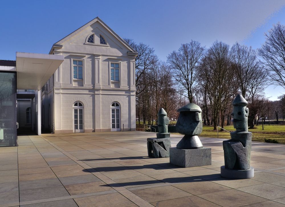 Max Ernst Museum Brühl