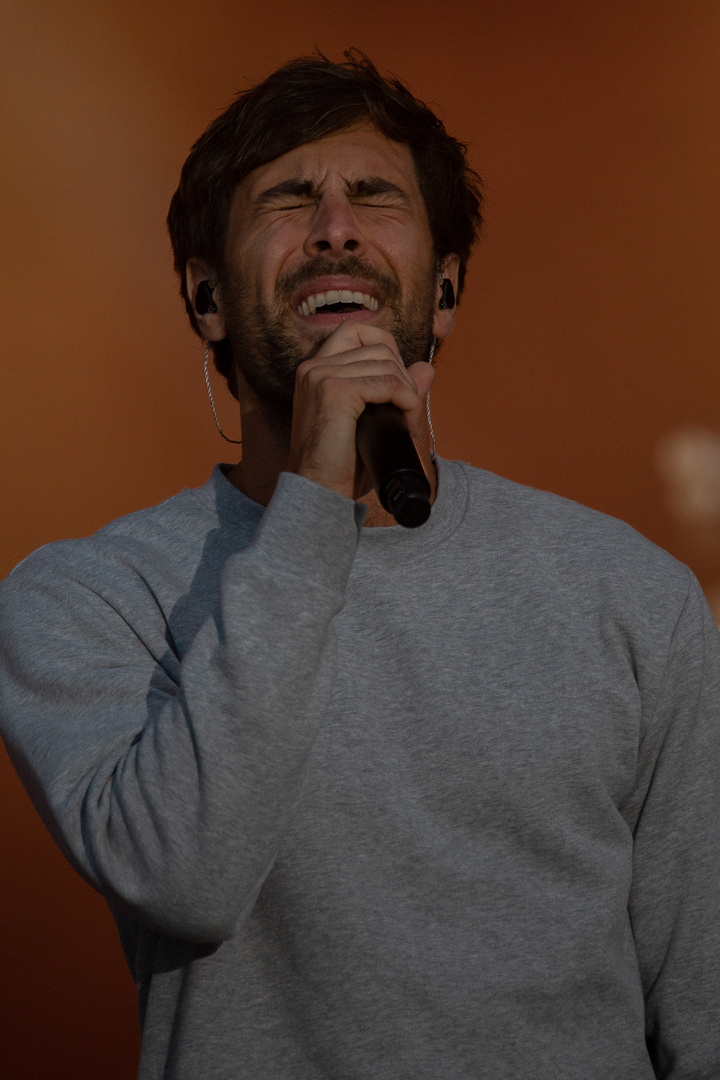 Max Giesinger