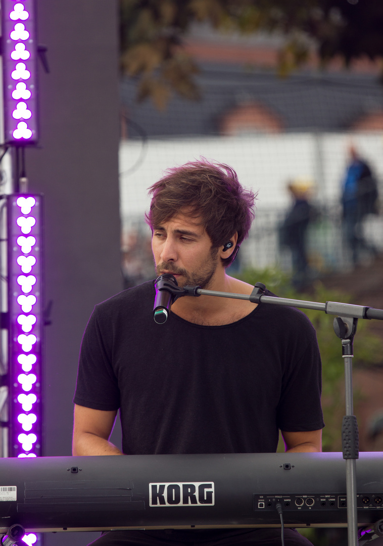 Max Giesinger