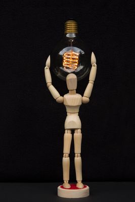 Max - ist ein Licht aufgegangen