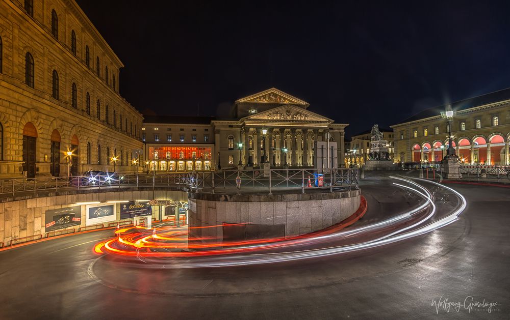 Max-Joseph Platz München