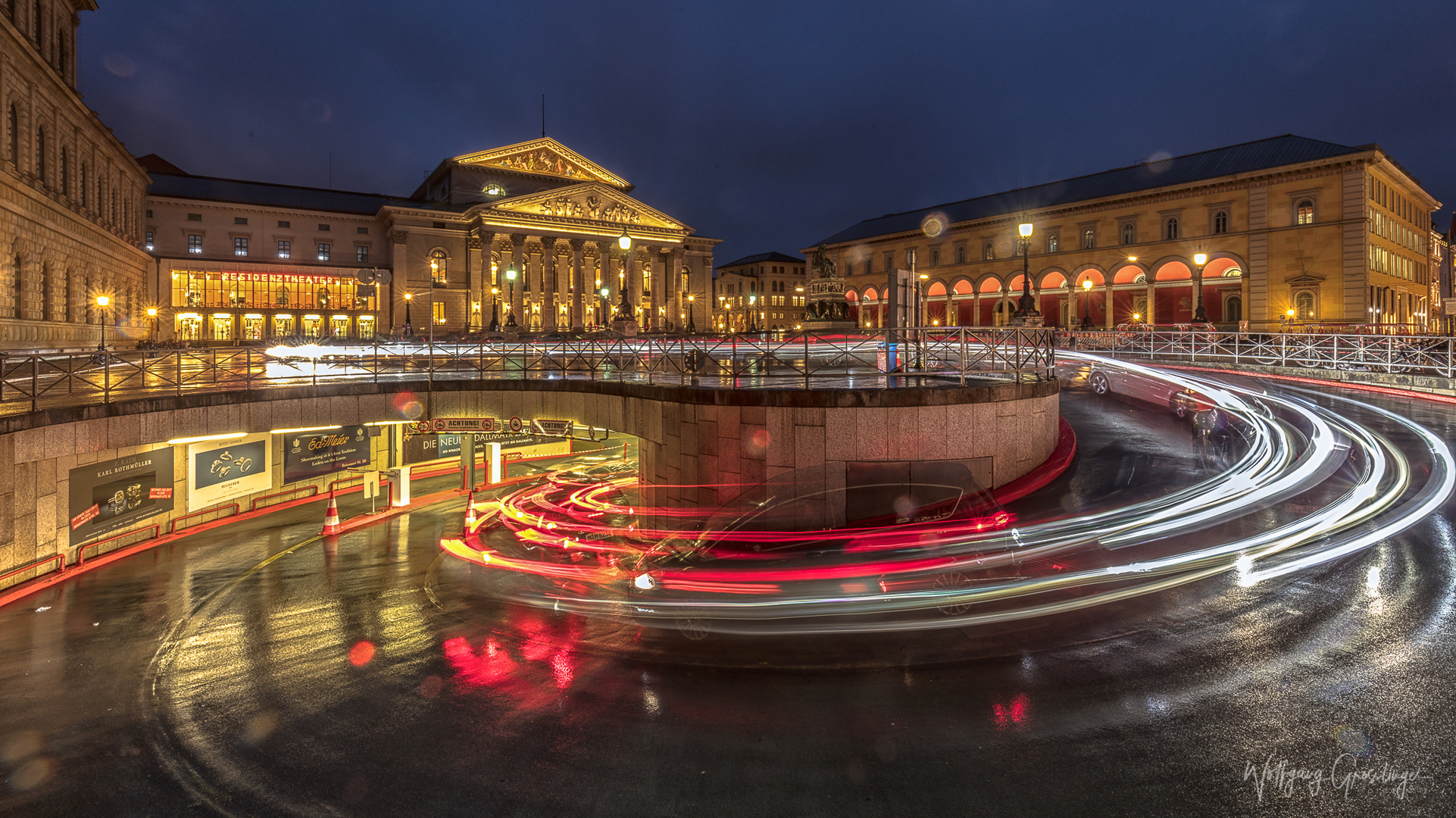 Max-Joseph-Platz München