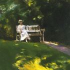 Max-Liebermann -The-Garden-Bench
