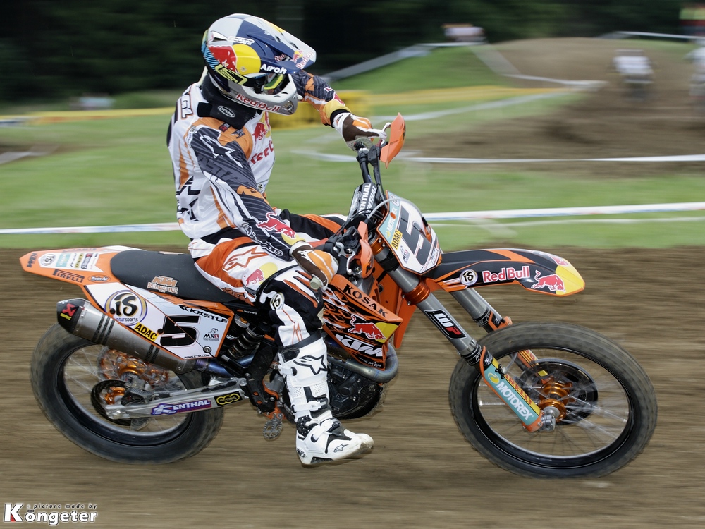 Max Nagl #5