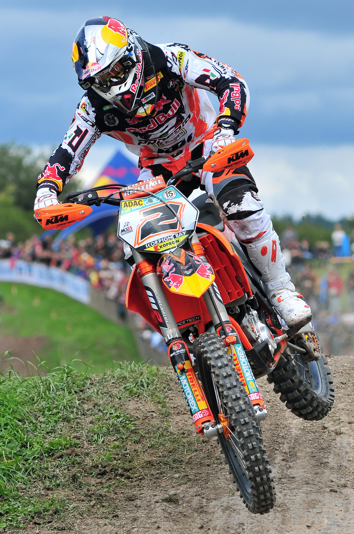 Max Nagl ADAC MX Masters Gaildorf 2010