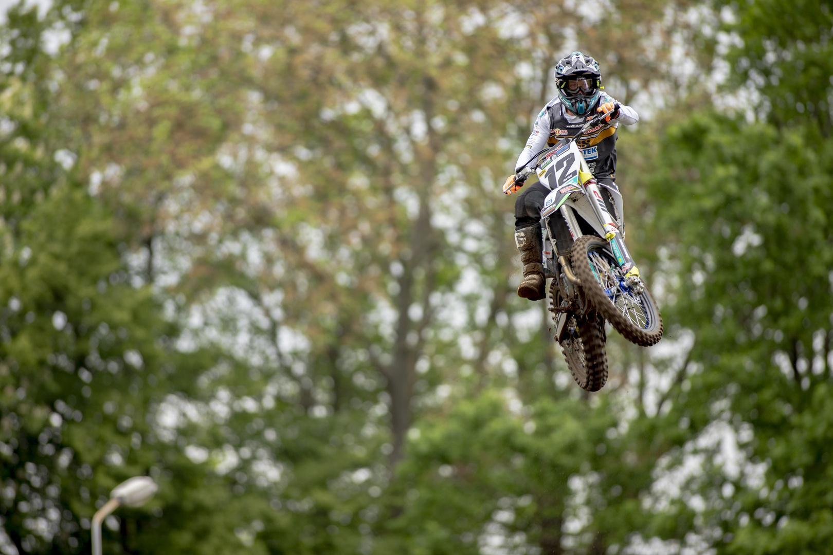 Max Nagl bei den ADAC MX Masters Dreetz 2022 Foto & Bild sport, motorsport, motorradsport