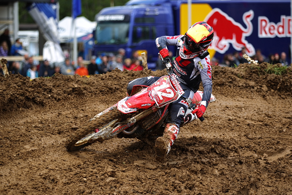 Max Nagl in Action