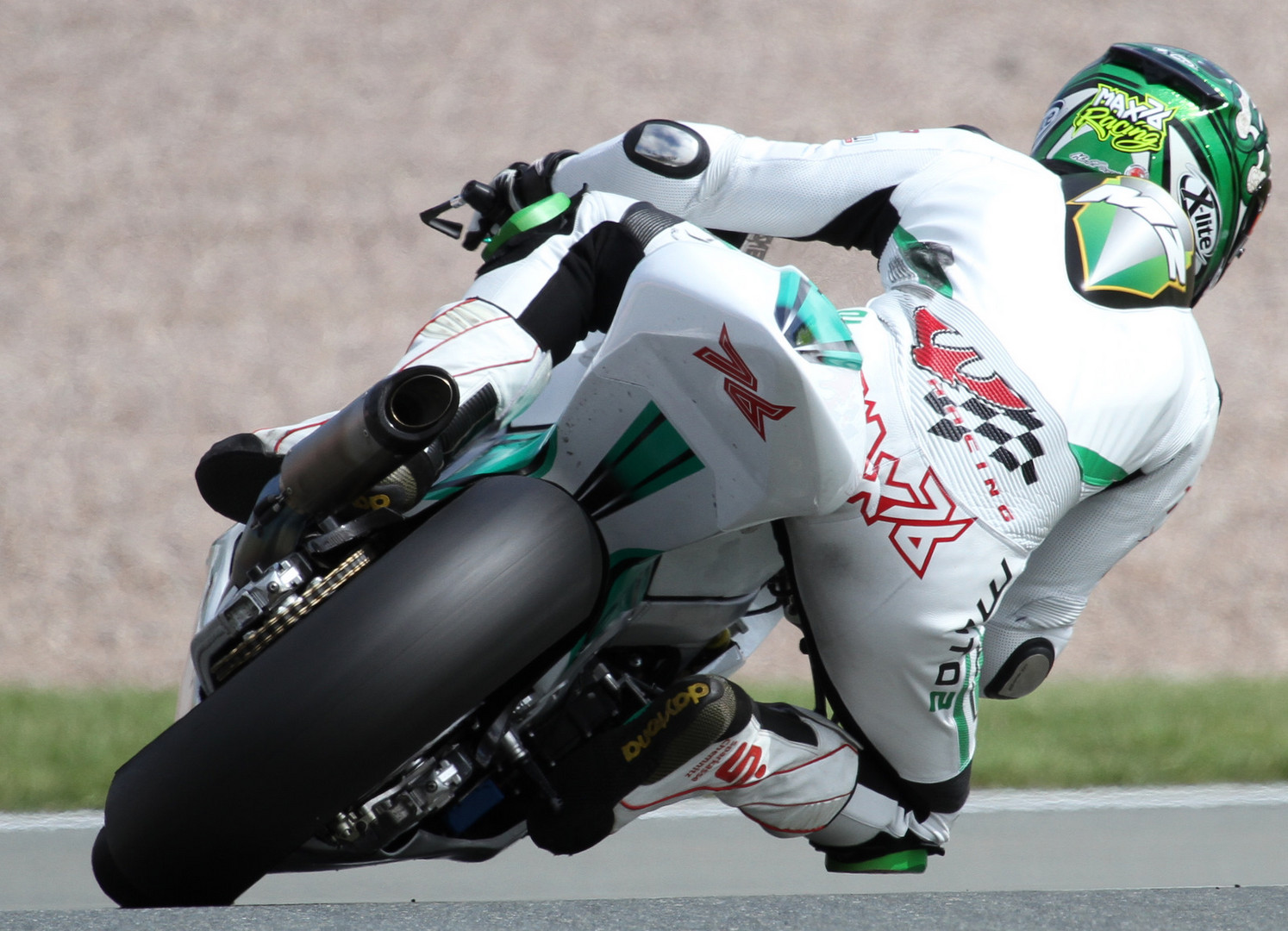 Max Neukirchner Sachsenring 2011