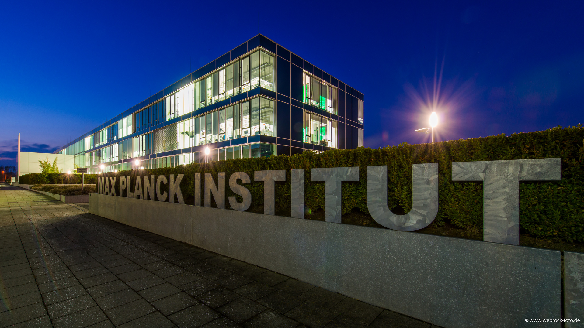 Max Planck Institut Münster