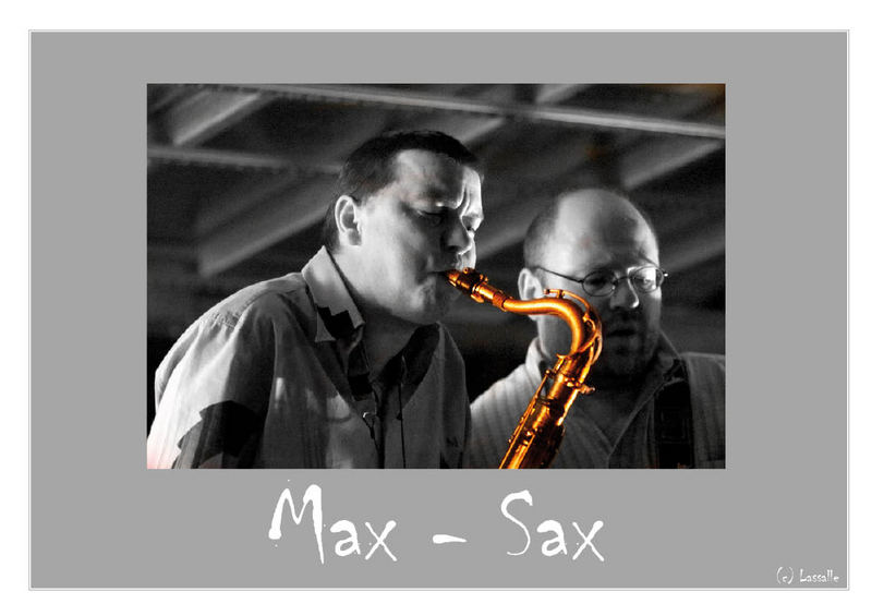 Max Sax