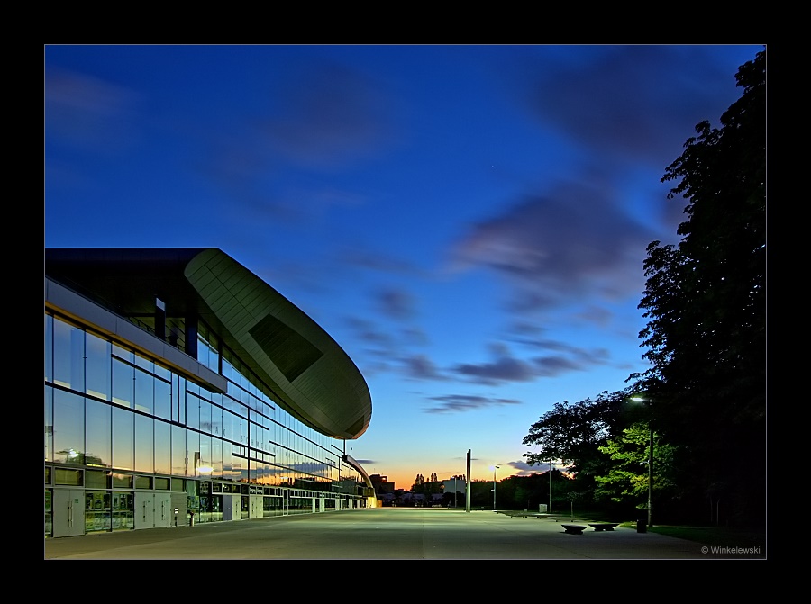 Max-Schmeling-Halle