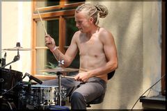 Max Zimmermann (drums)