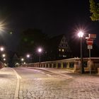 Maxbrücke in Nürnberg