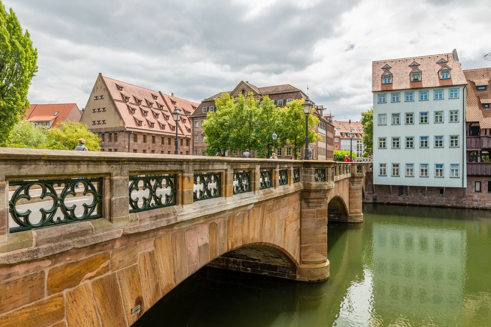 Maxbrücke in Nürnberg 67