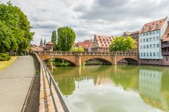 Maxbrücke in Nürnberg 74