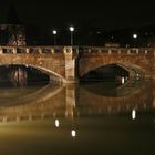 Maxbrücke in Nürnberg