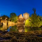 Maxbrücke in Nürnberg