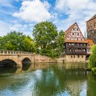 Maxbrücke und Weinstadl Nürnberg 57