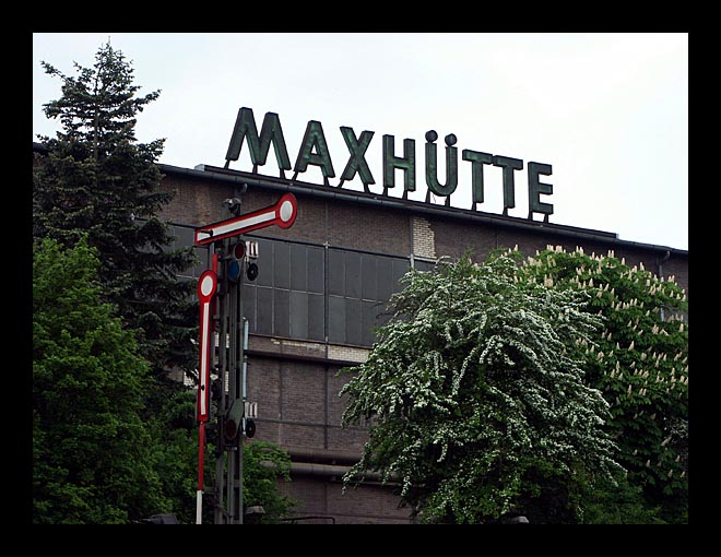 Maxhütte 2