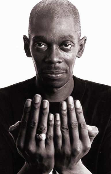 Maxi Jazz