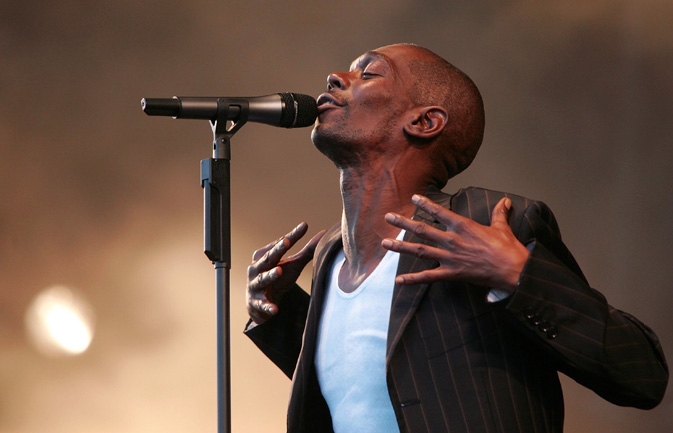 Maxi Jazz