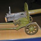 Maxim machine gun