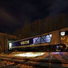 Maxima 40 CC von Voith Lokomotivbau Kiel