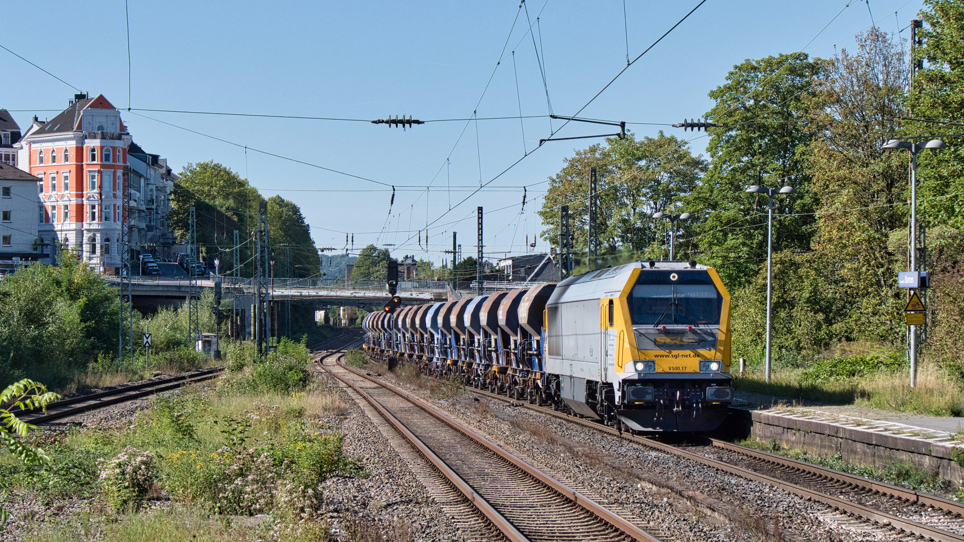 Maxima in Wuppertal-Barmen