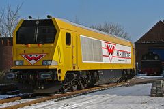 Eisenbahn in/um Kiel