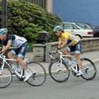 Maxime Monfort(14).Linus Gerdemann(13).Fränk Schleck(11).Leopard-Trek