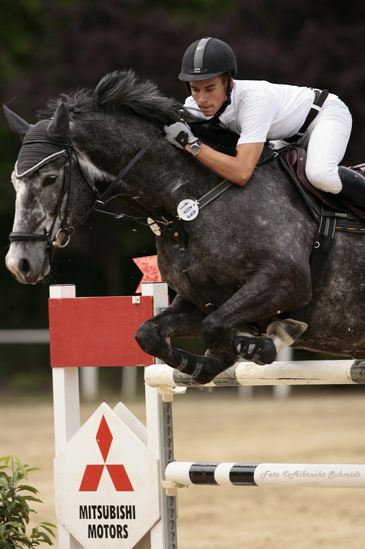 Maximilian Beermann & Carl Lewis 2