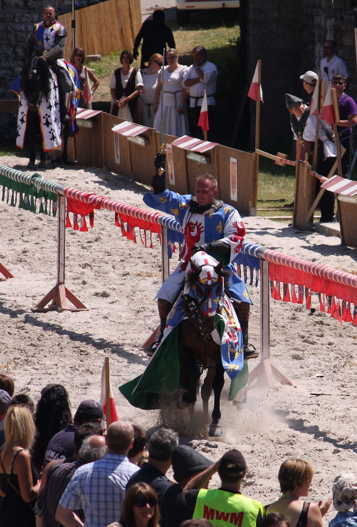 Maximilian Ritterspiele Horb am Neckar, 16.06.2013 - 1