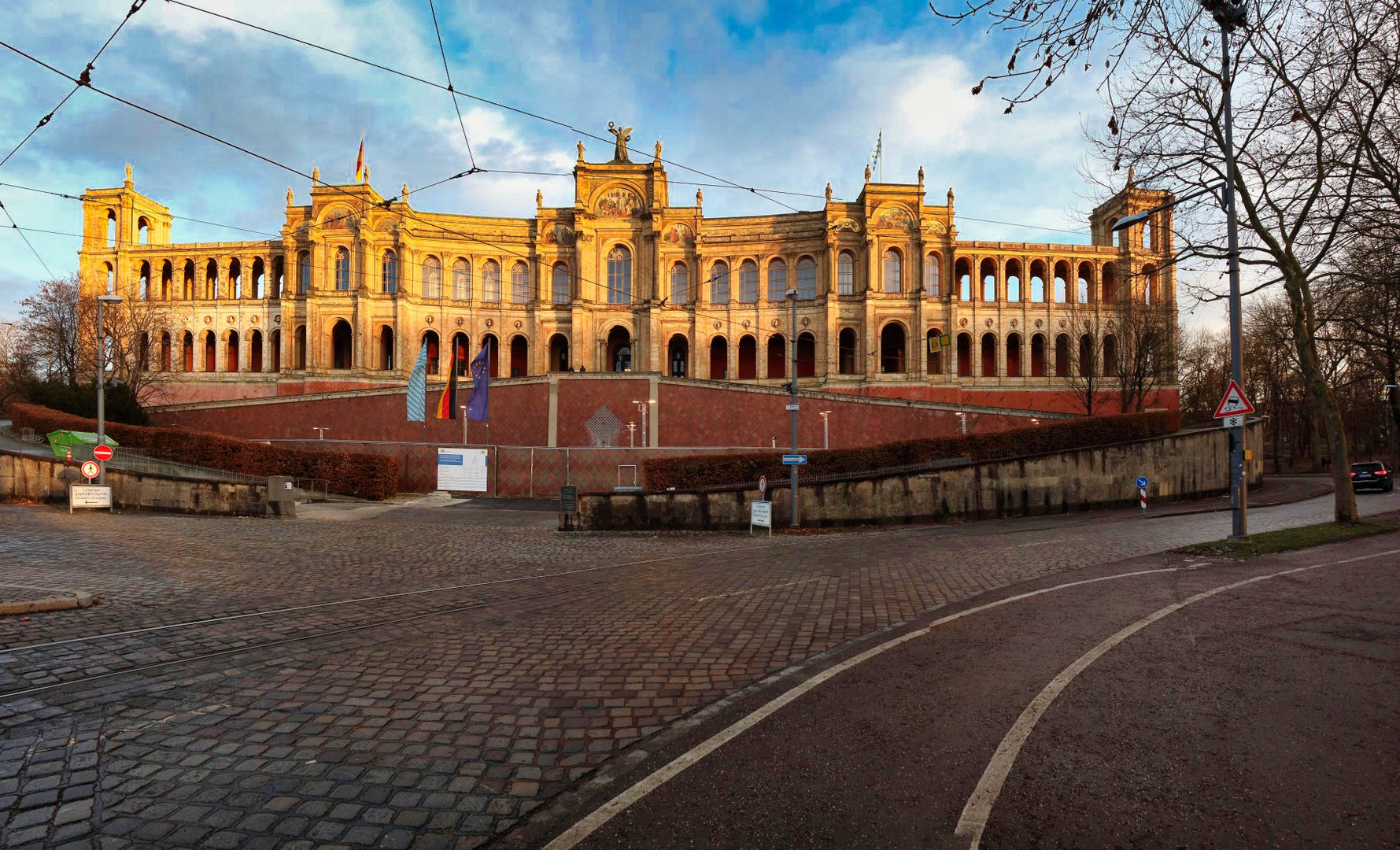 Maximilianeum München