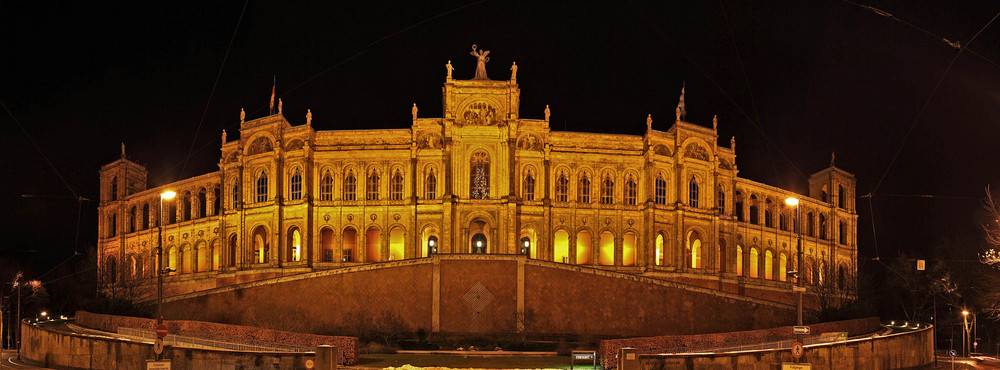 Maximilianeum München