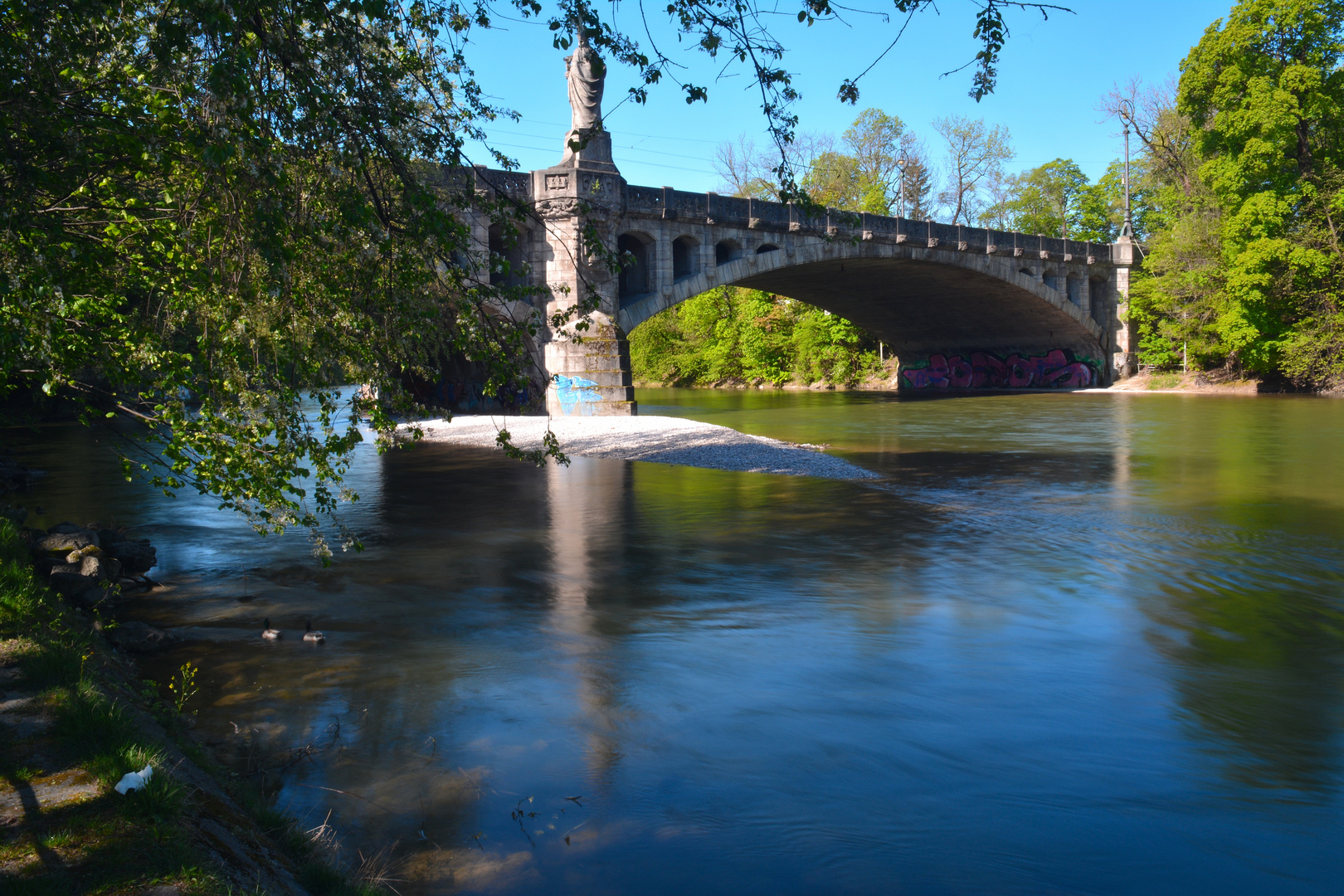 Maximiliansbrücke