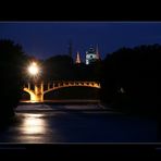 Maximiliansbrücke in München