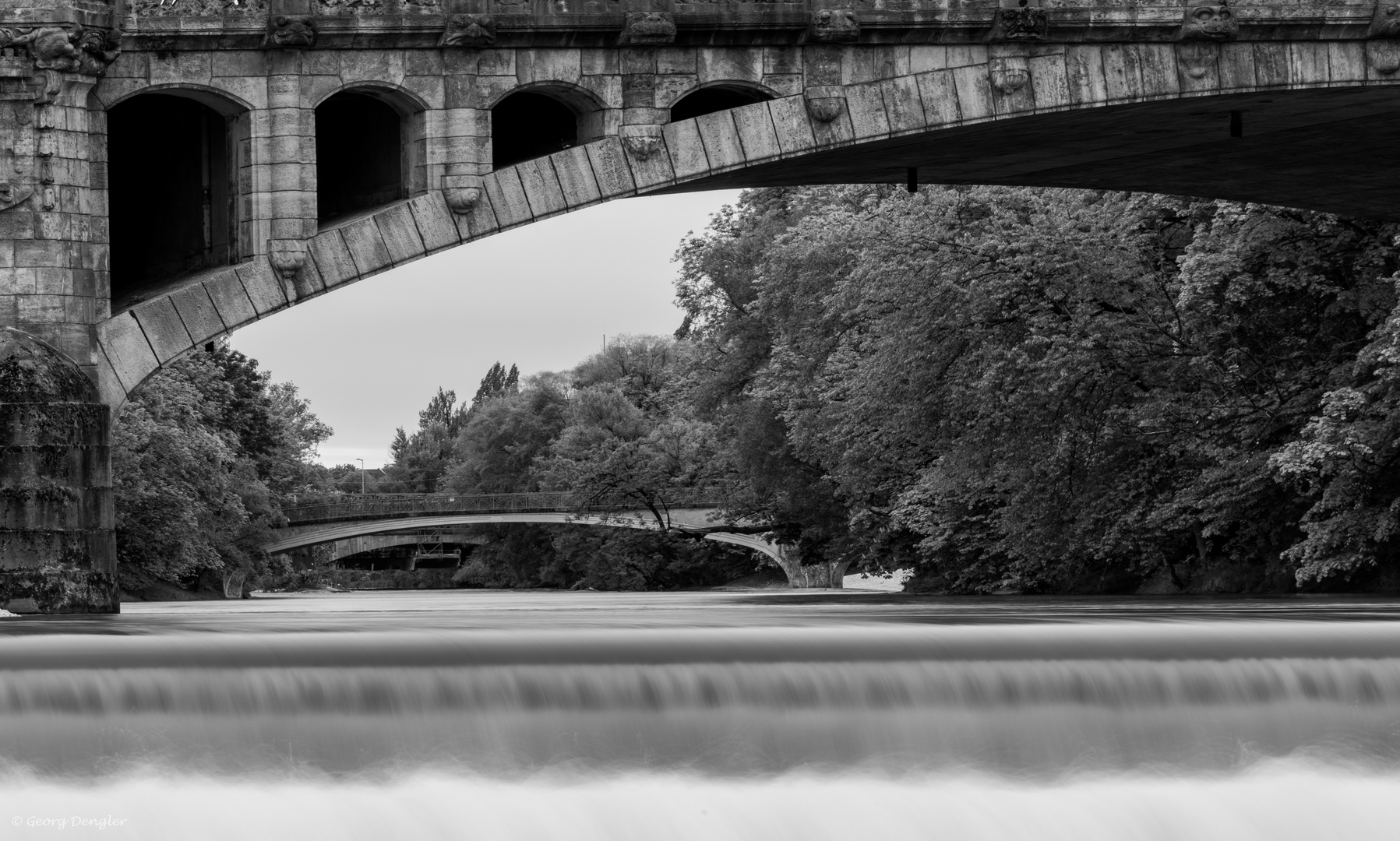 Maximiliansbrücke München