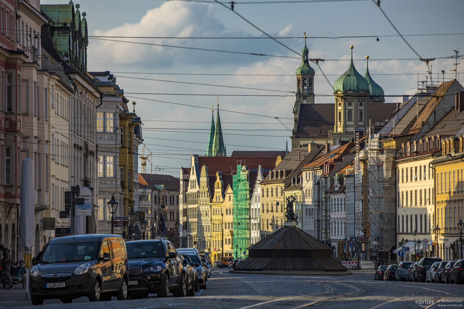 Maximilianstraße