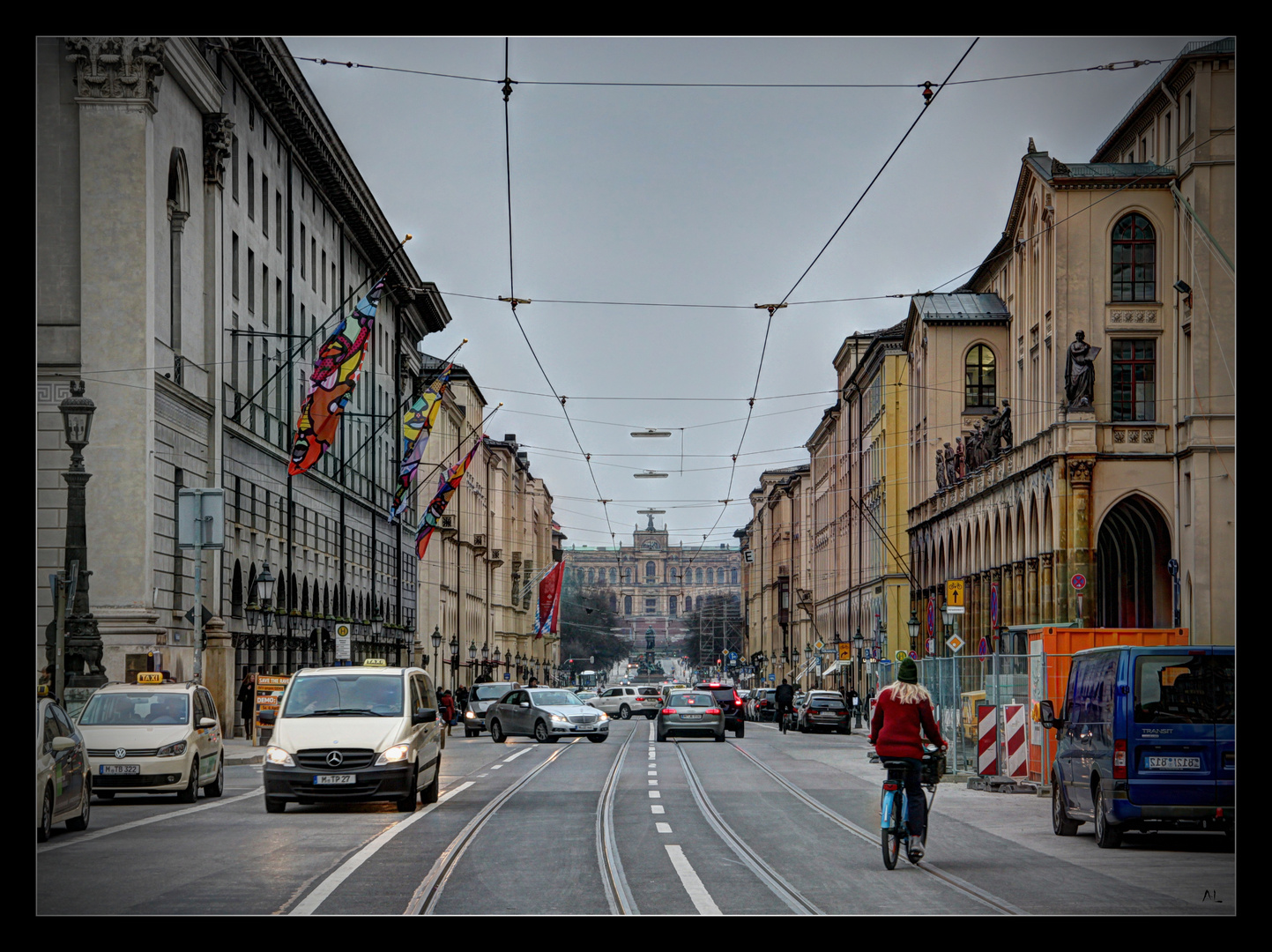 Maximilianstrasse München