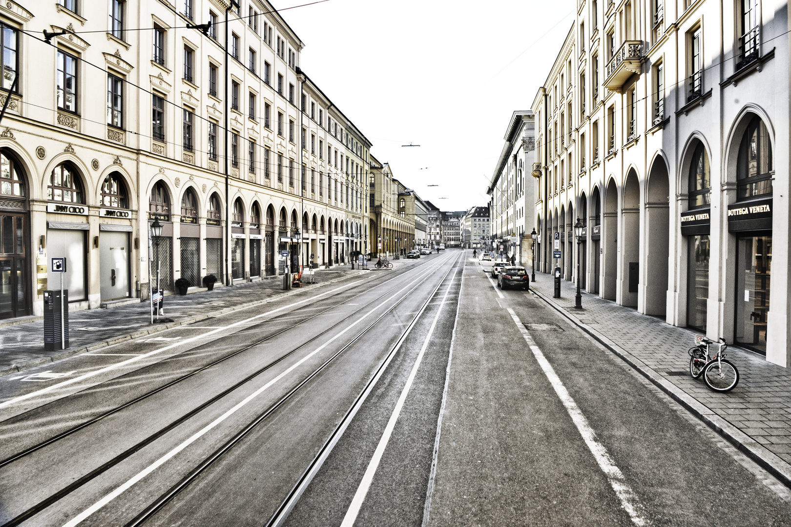 Maximilianstraße-München