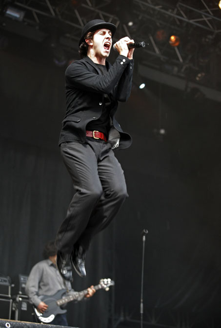 Maximo Park