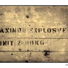 "Maximum Explosve" (?)