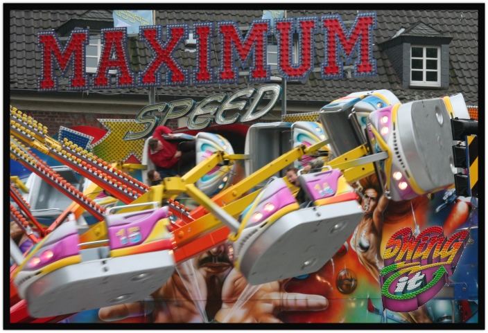 Maximum Speed