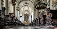 Maxkirche der Landeshaupstadt von NRW ...