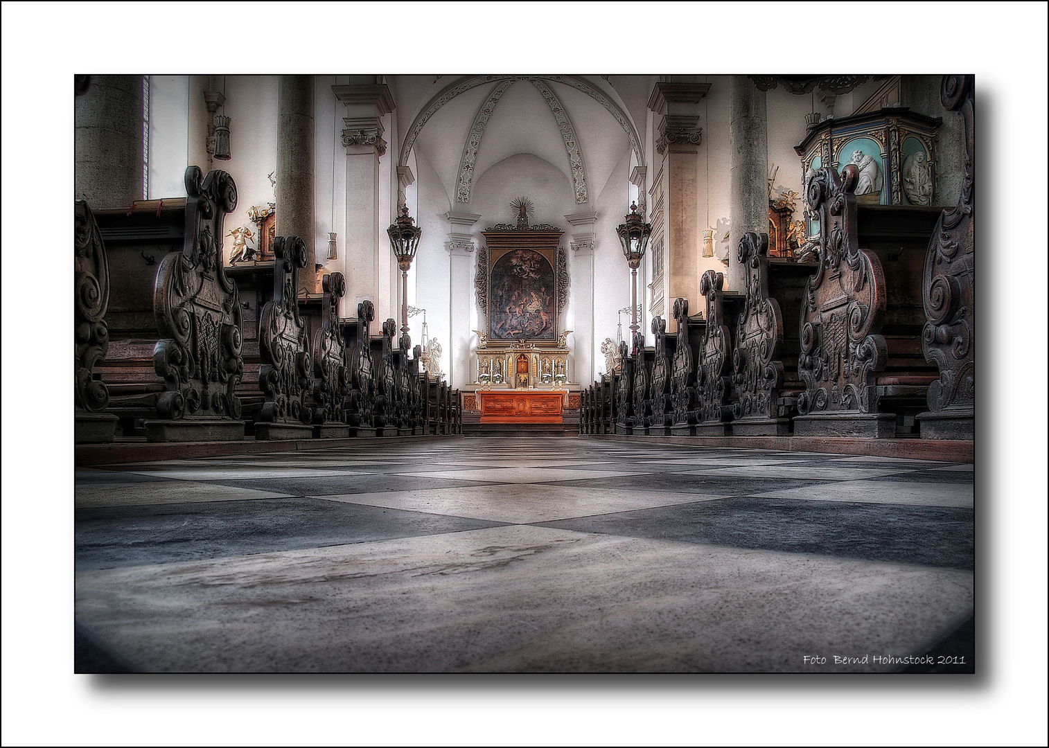 Maxkirche ... Düsseldorf