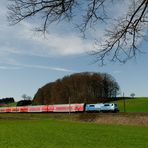 Maxl im Bahnland Bayern