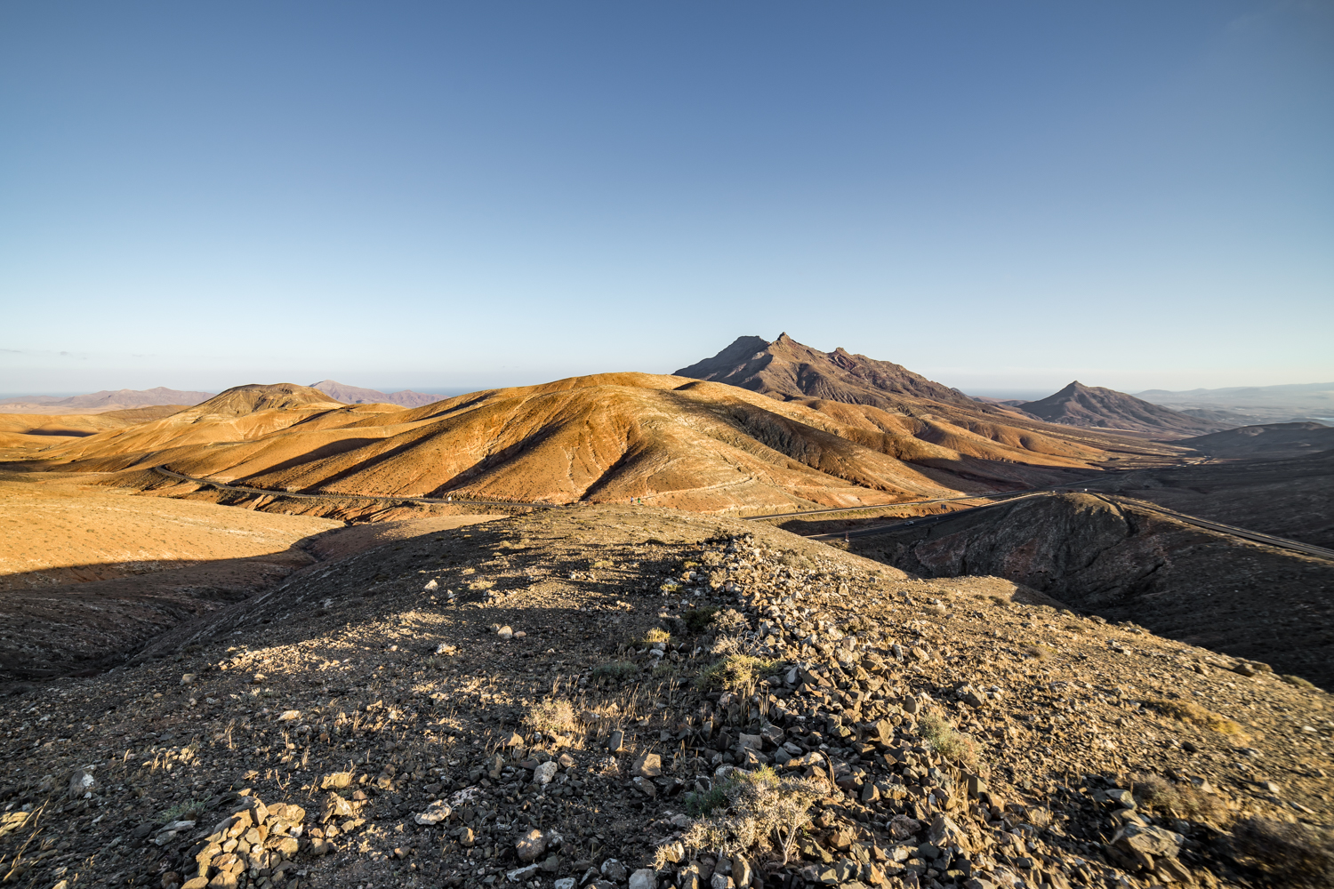 Maxorata, Fuerteventura