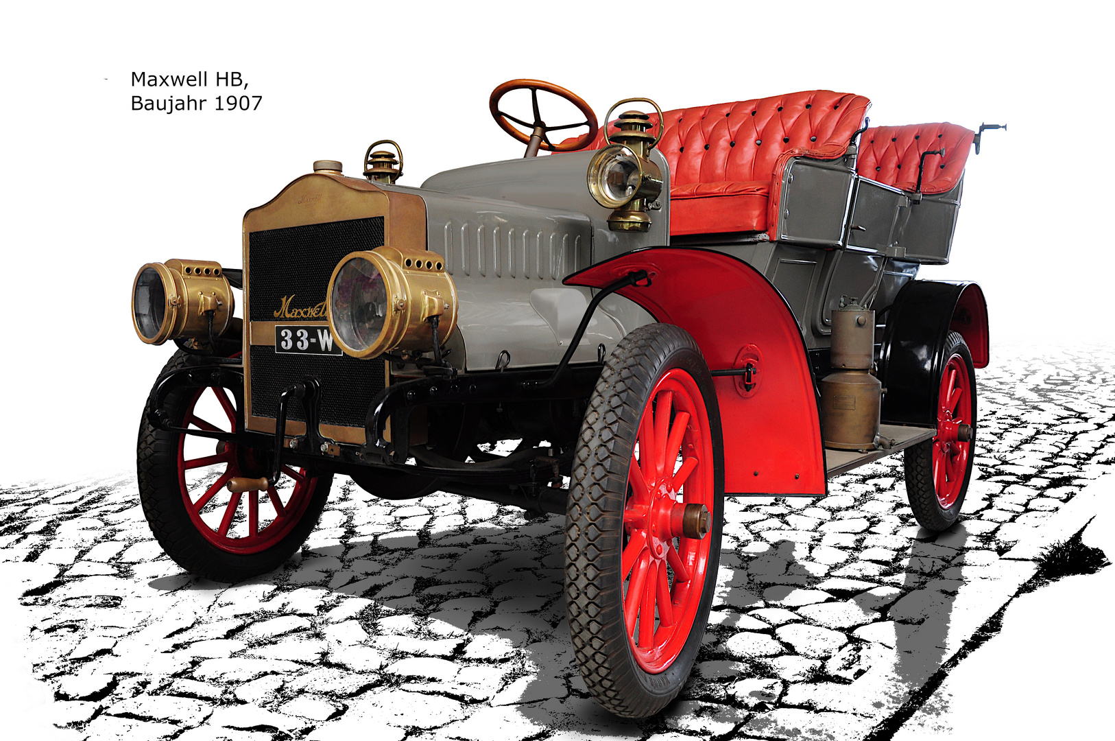 Maxwell Foto & Bild autos & zweiräder, oldtimer, oldtimer youngtimer