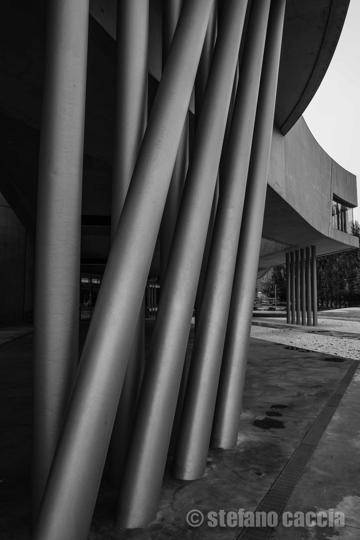 maxxi dettaglio,Roma